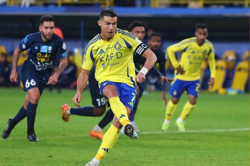 Kết quả bóng đá ngày 29/8 - Al Nassr có màn ra quân hoàn hảo