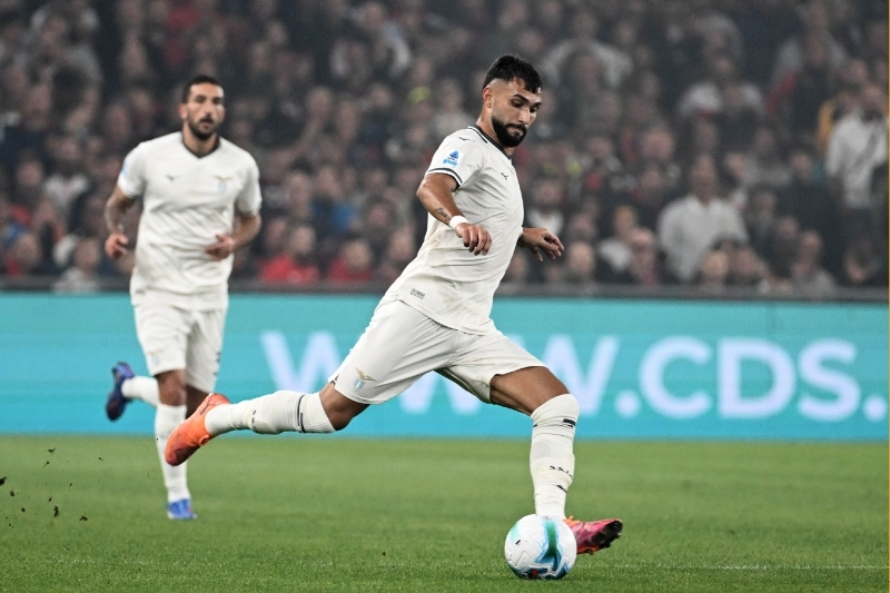 Kết quả bóng đá ngày 29/9 - Lazio đã có màn trình diễn vượt trội