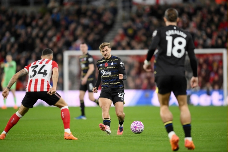 Kết quả bóng đá ngày 3/11