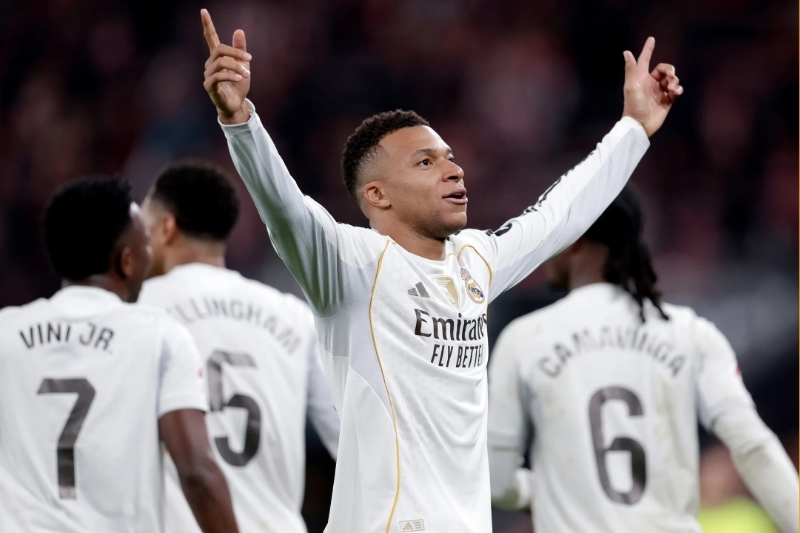 Kết quả bóng đá ngày 3/12