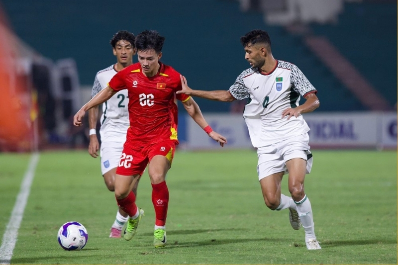 Kết quả bóng đá ngày 3/9 - U23 Việt Nam có chiến thắng trọn vẹn 2-0 trước U23 Bangladesh