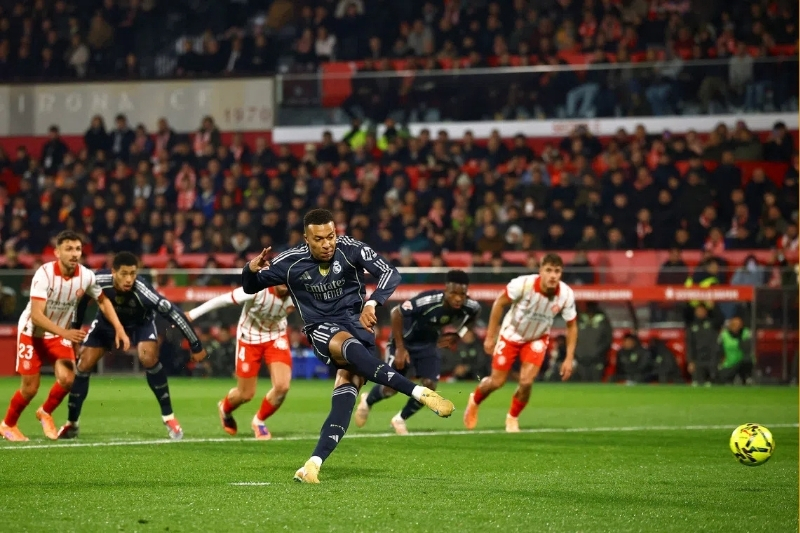 Kết quả bóng đá ngày 30/11