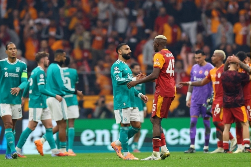 Kết quả bóng đá ngày 30/9 - Galatasaray giành trọn 3 điểm trước Liverpool nhờ bàn thắng sớm