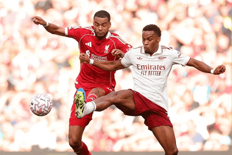Kết quả bóng đá ngày 31/8 - Liverpool tiếp tục duy trì chuỗi trận bất bại