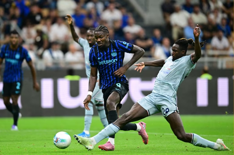 Kết quả bóng đá ngày 31/8 - Udinese tạo nên bất ngờ lớn khi đánh bại Inter