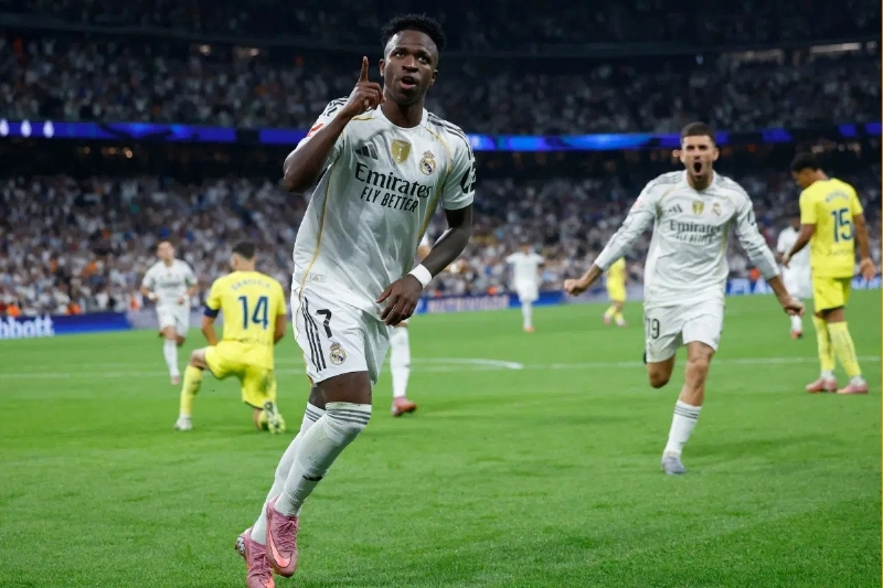 Kết quả bóng đá ngày 4/10 - Real trở lại đỉnh La Liga