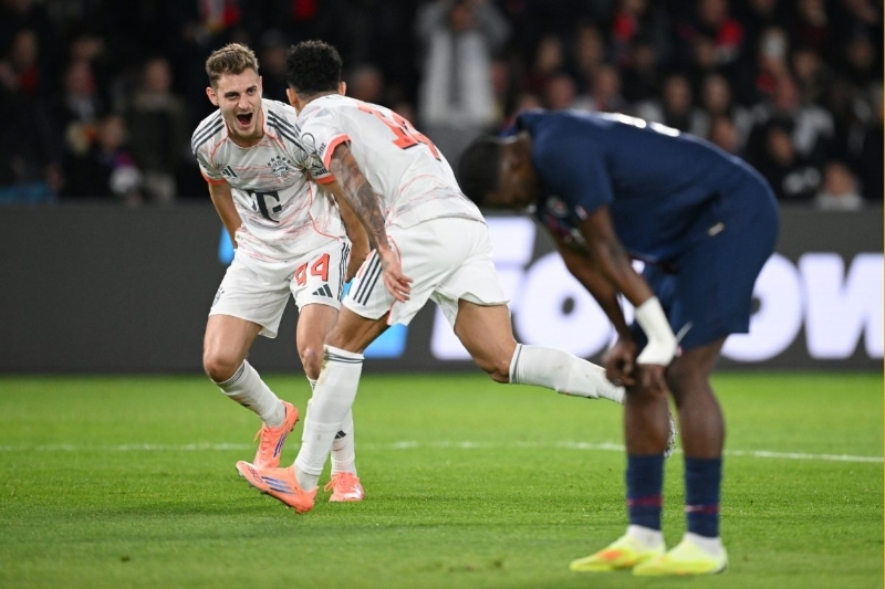 Kết quả bóng đá ngày 4/11