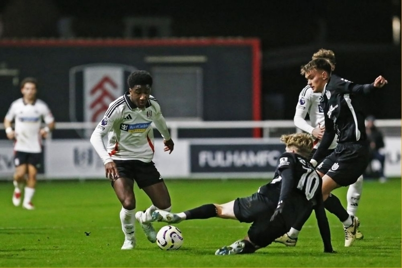 Kết quả bóng đá ngày 4/11