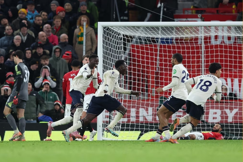 Kết quả bóng đá ngày 4/12