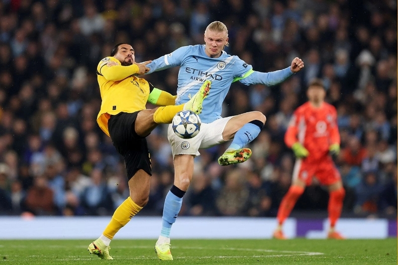 Kết quả bóng đá ngày 5/11