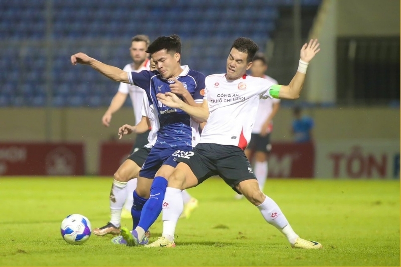 Kết quả bóng đá ngày 5/11