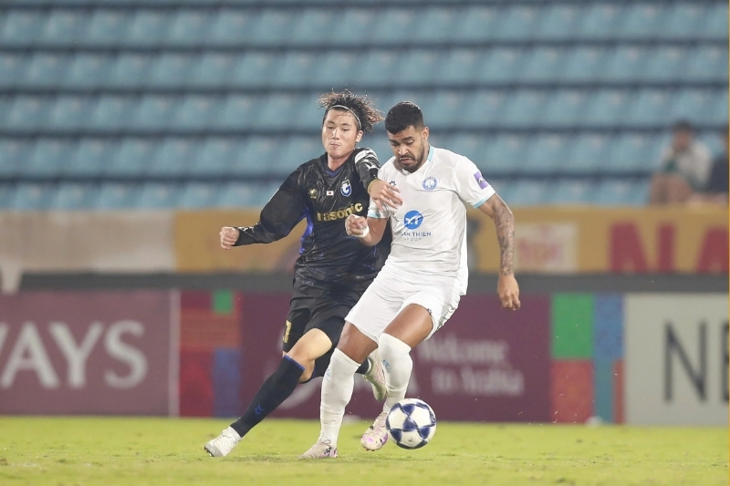 Kết quả bóng đá ngày 5/11