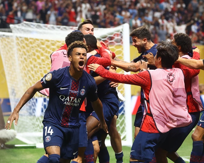 Kết quả bóng đá ngày 5/7 - PSG hạ Munich, Real loại Dortmund