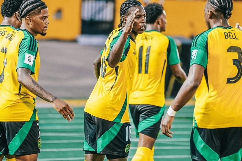 Kết quả bóng đá ngày 5/9 - Jamaica có màn trình diễn ấn tượng khi vùi dập Bermuda