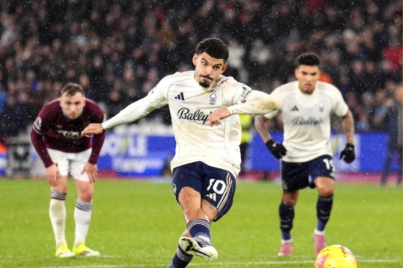 Kết quả bóng đá ngày 6/1