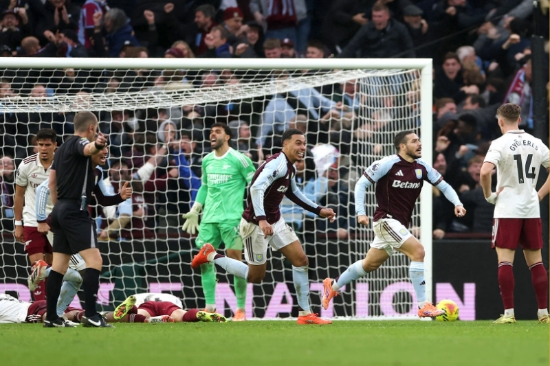 Kết quả bóng đá ngày 6/12