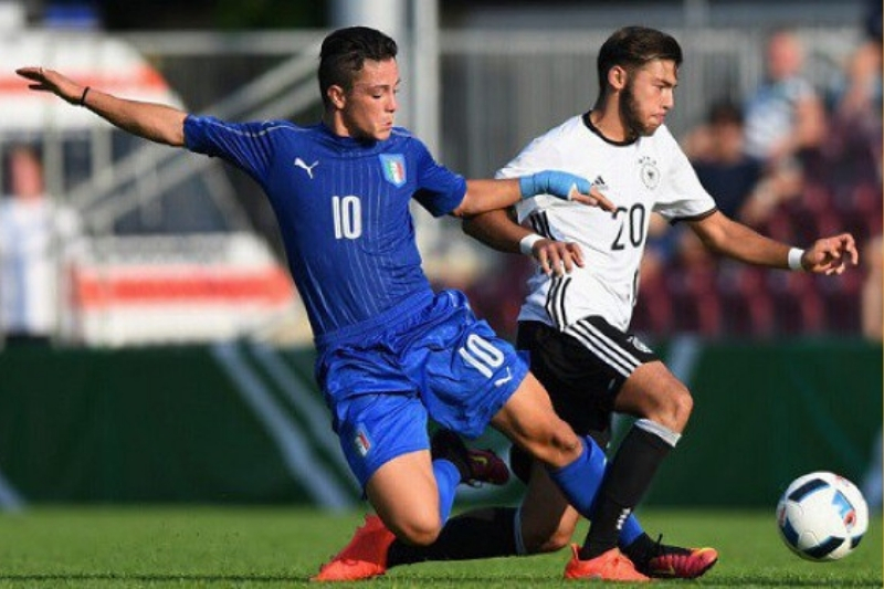 Kết quả bóng đá ngày 7/10 - U17 Italia tiếp tục thể hiện sức mạnh vượt trội