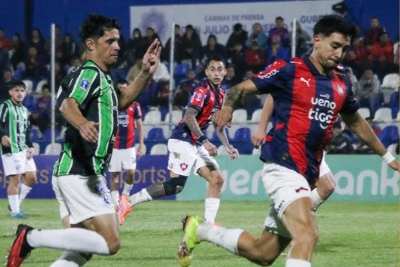 Kết quả bóng đá ngày 7/10 - Cerro Porteno giành chiến thắng sít sao