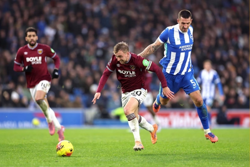 Kết quả bóng đá ngày 7/12