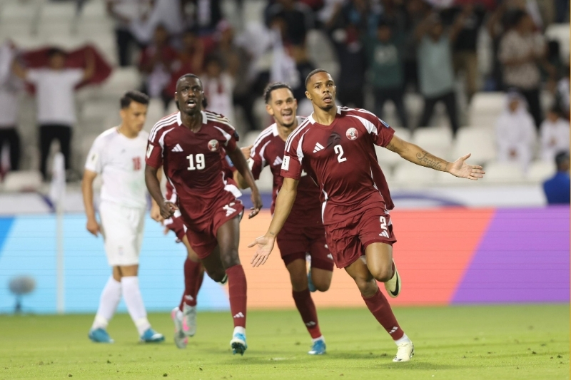 Kết quả bóng đá ngày 8/10 - Oman hòa Qatar tại vòng loại World Cup châu Á