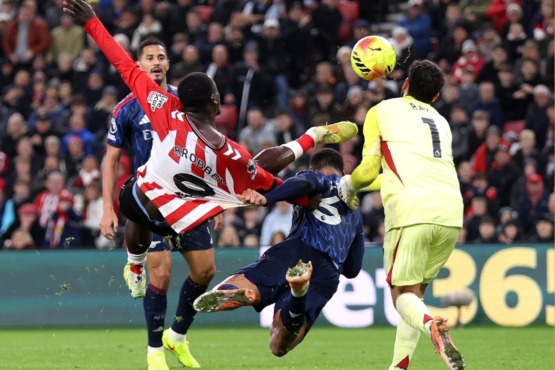 Kết quả bóng đá ngày 8/11