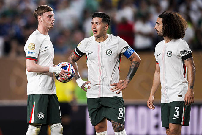 Kết quả bóng đá ngày 8/7 - Chelsea vào chung kết FIFA Club World Cup
