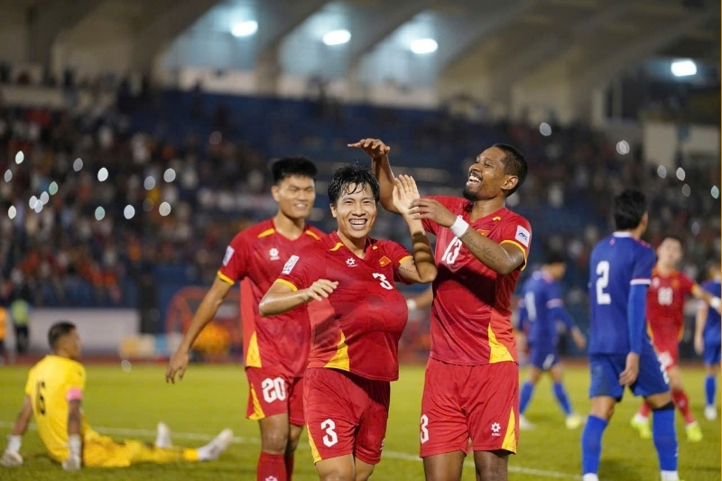 Kết quả bóng đá ngày 9/10 - Việt Nam khẳng định vị thế trong hành trình tại Asian Cup