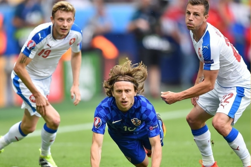 Kết quả bóng đá ngày 9/10 - CH Séc hòa Croatia phản ánh thế trận giằng co
