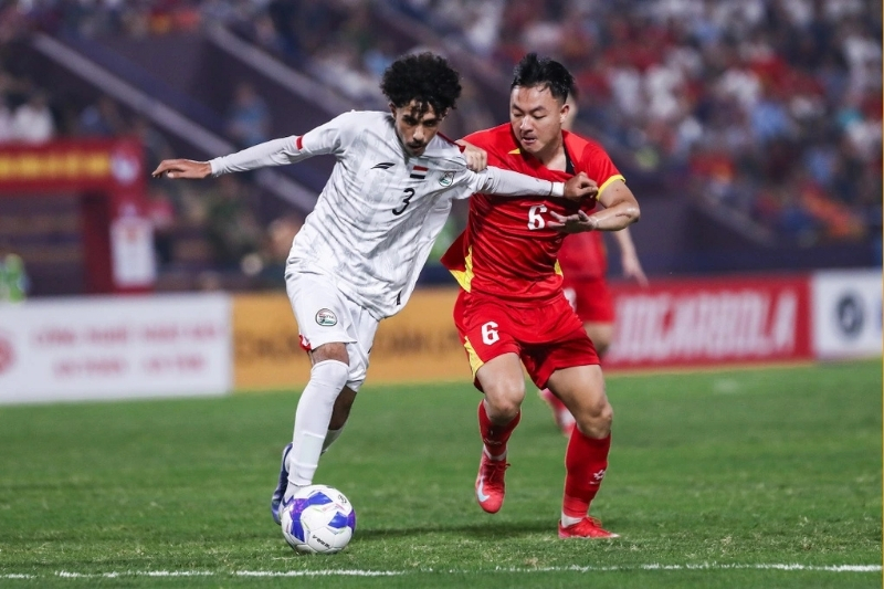 Kết quả bóng đá ngày 9/9 - U23 Việt Nam giành chiến thắng quan trọng