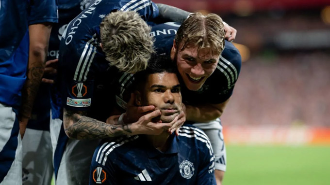 Kết quả bóng đá ngày 1/5 - MU và Tottenham thắng thuyết phục