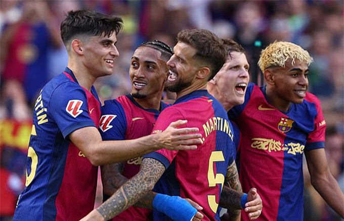 Kết quả bóng đá ngày 11/5 - Barca thắng ngược Real Madrid