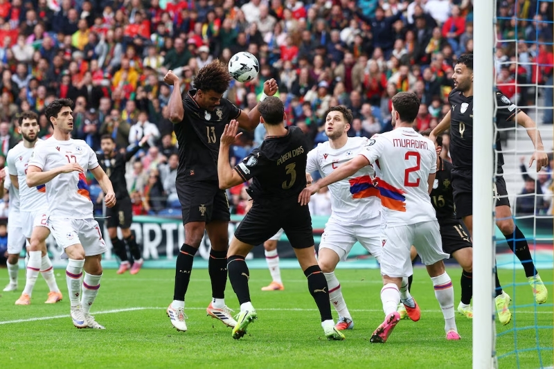 Kết quả b&oacute;ng đ&aacute; ng&agrave;y 16/11