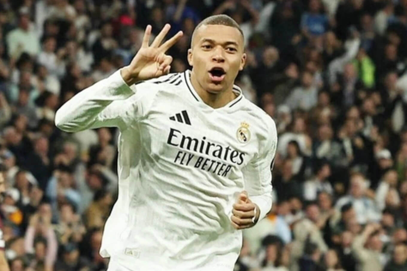 Kết quả bóng đá champions league ngày 19/2: Mbappe toả sáng, Real Madrid loại Man City