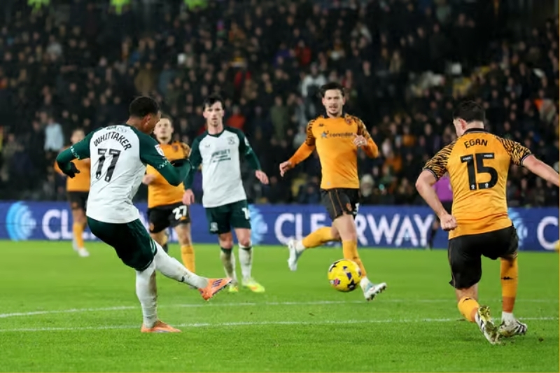 Kết quả bóng đá ngày 5/12