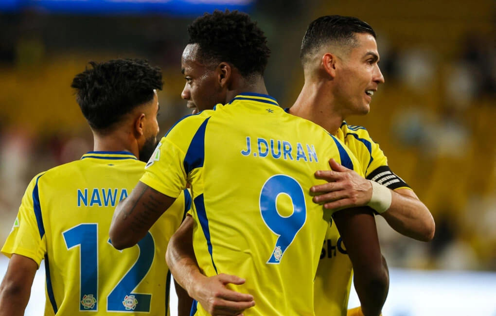 Kết quả bóng đá ngày 14/3 - Al Nassr thắng lớn, Las Palmas hòa kịch tính