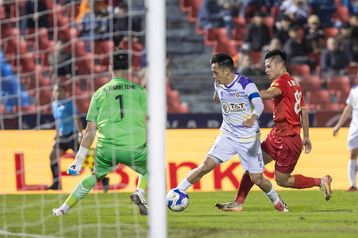 kết quả bóng đá ngày 7/3