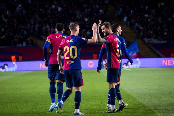 Kết quả bóng đá ngày 22/4 - Barca giữ vững ngôi đầu La Liga