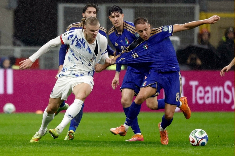 khủng hoảng bóng đá Italia