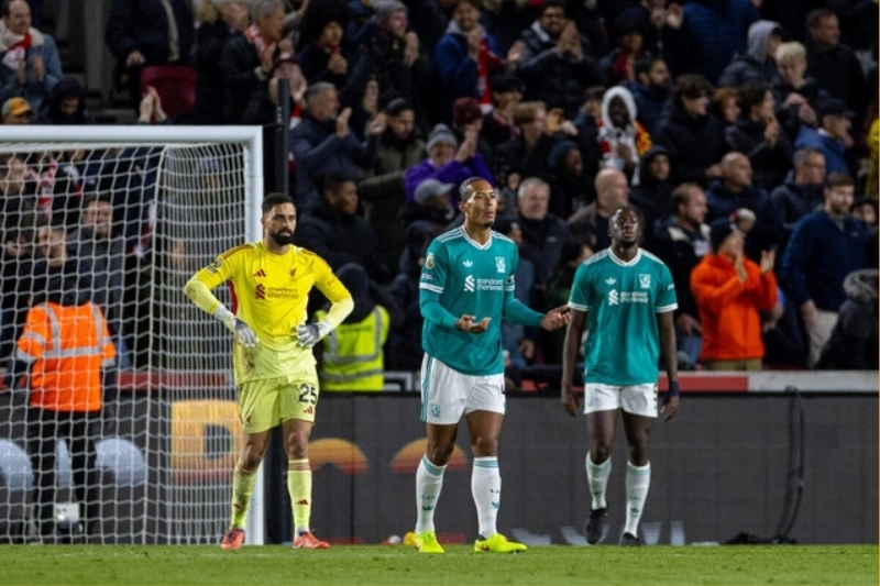 Khủng hoảng Liverpool