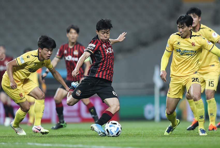 Kết quả bóng đá ngày 13/6 - FC Seoul và Shamrock khẳng định sức mạnh