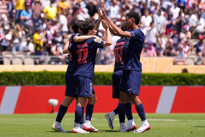 Kết quả bóng đá ngày 15/6 - Munich và PSG đại thắng