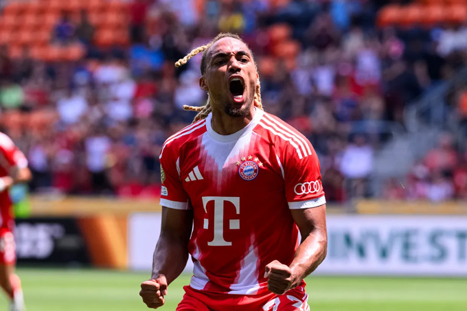 Kết quả bóng đá ngày 15/6 - Munich và PSG đại thắng