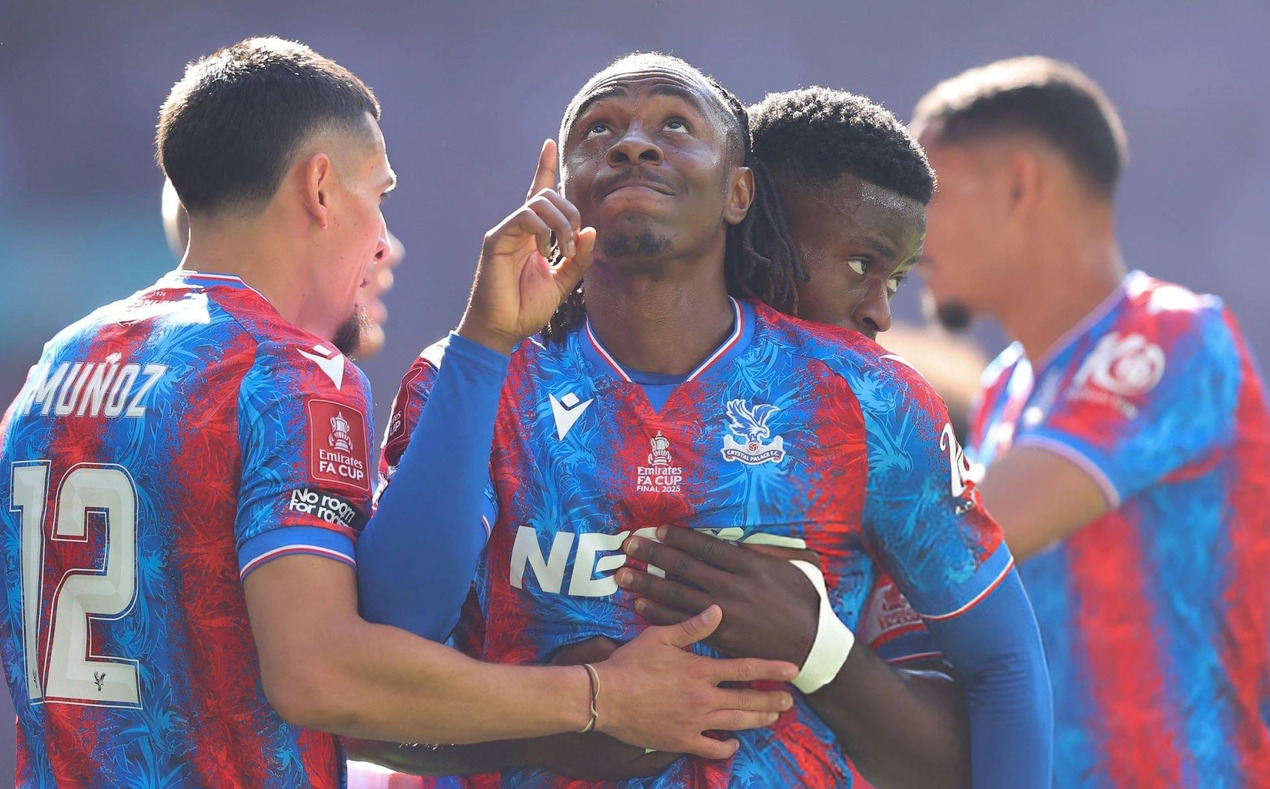 Kết quả bóng đá ngày 17/5 - Man City thất bại tại chung kết FA Cup