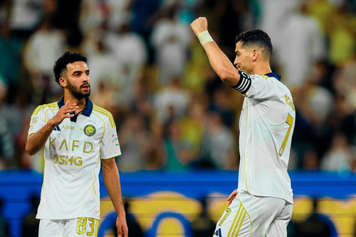 Kết quả bóng đá ngày 26/5 - Nam Định hạ SLNA, Al Nassr bại trận