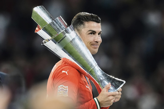 Chung kết UEFA Nations League: Ronaldo gỡ hòa, Bồ Đào Nha vô địch