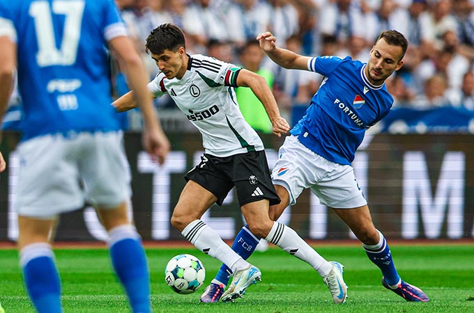 Kết quả bóng đá ngày 24/7 - Shakhtar Donetsk đánh bại Besiktas