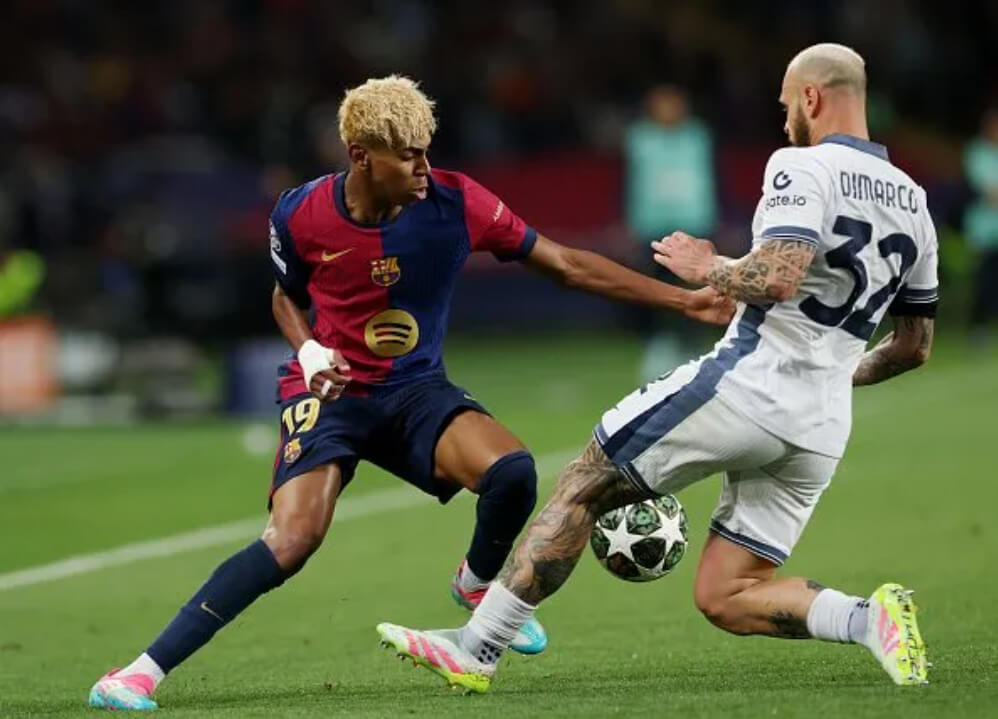 Nhận định bóng đá Inter vs Barca, 2h ngày 7/5: Nỗi đau có lặp lại?