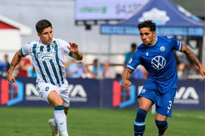 Lịch trực tiếp bóng đá ngày 1/9 - HFX Wanderers FC vs York United FC