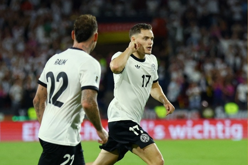 Lịch trực tiếp bóng đá ngày 10/10 - Đức vs Luxembourg