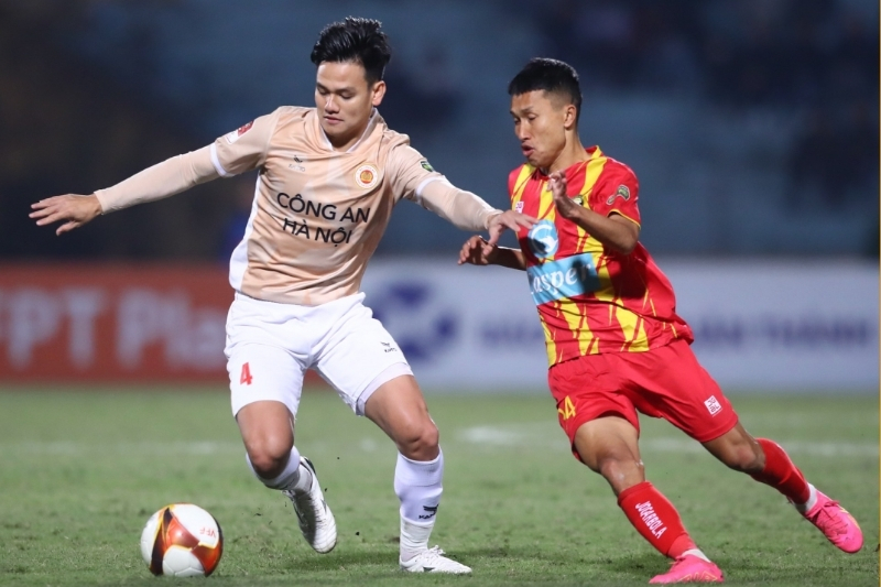 Lịch trực tiếp bóng đá ngày 10/11